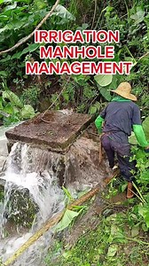 Irrigation Manhole Management: Emmongan Irrigators Association