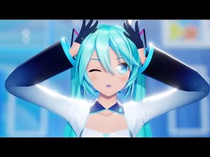 [MMD] SAY MY NAME - HYOLYN [YYB Hatsune Miku]