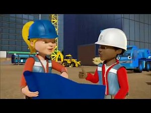 bob the builder (hungarian)
