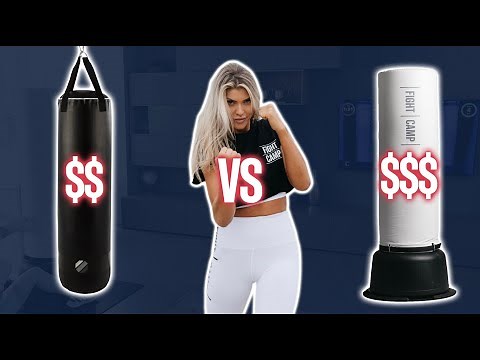HOW TO BUY A PUNCHING BAG FOR BOXING WORKOUTS AT HOME