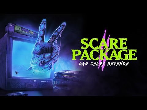 Scare Package II: Rad Chad's Revenge | Official Trailer | Horror Brains