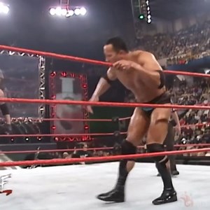 4.7K views · 193 reactions | The Rock Victory on WWF RAW is WAR – December 22, 2000 | The Undertaker fan | Facebook