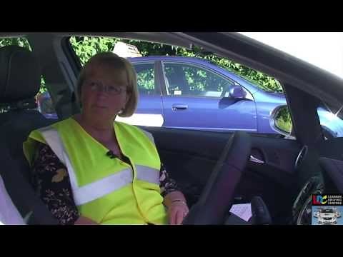 Driving test - Show me Q12 How would you switch the headlights onto main beam?