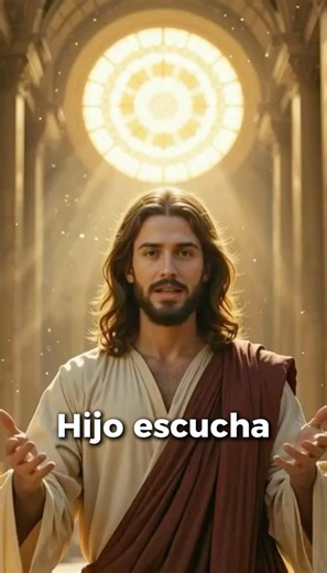 Jesús tiene un mensaje para ti!! #jesus #fe