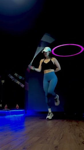Jump Rope Alternate Steps for Fat Burn & Footwork Control