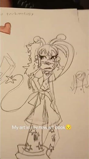 #edit #music 😃my new art book✨