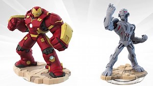Hulkbuster & Ultron Spotlight - Disney Infinity 3.0 Edition