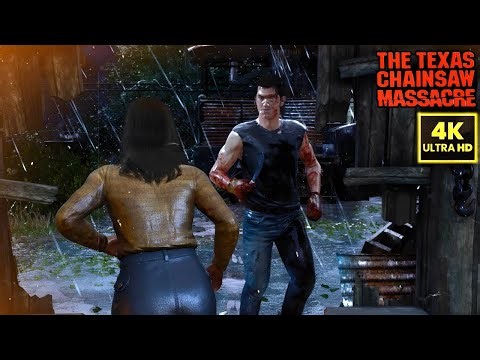 Terrifying & Immersive Victim Gameplay | The Texas Chainsaw Massacre [No Commentary🔇]
