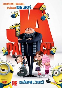 Sledování titulu Já, padouch: kde sledovat film online?