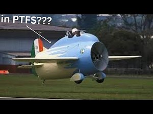 ALL the secret aircraft in ptfs under6 minutes!