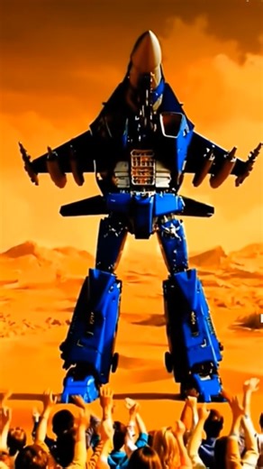 Gen 2 transformer! Risky mission to the Far planet! Fight with aliens spaceships.