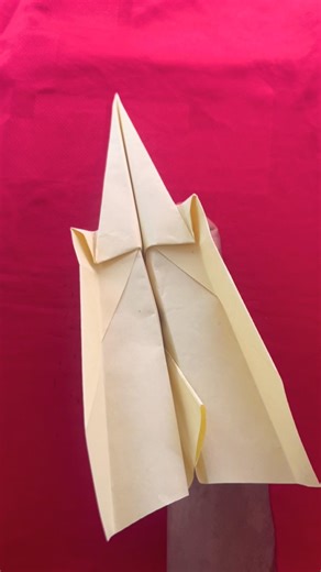 You’re Folding Paper Jets WRONG… Do This Instead