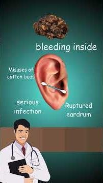 What Does Ear Wax Say About Your Health? | Hidden Signs Your Body May Be Giving You