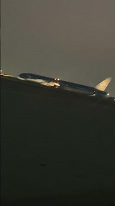 KLM MD-11 takeoff at dawn #aviation #automobile #airplane #runway #planespotting #classicplanes