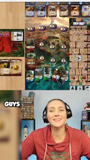 Board Game Arena is great because it keeps us honest (and sometimes reminds us when we mess up)