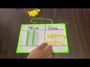 【Base Ten】Addition with regrouping Grade 2