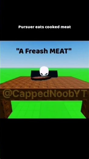 FRESH MEAT #roblox #cocacola2 #vikramsarkar #memes #viral #funny #cappednoob #animation #roblox