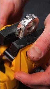 DIY Barcode Ring — Stylish & Techy Jewelry 💍💳 #HandmadeTech