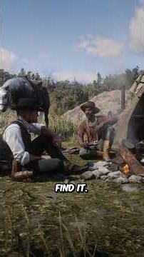The Hidden Gold Mystery in Annesburg Part 4 RDR2