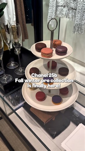 Chanel 25B Fall Winter Pre Collection: Inspired by Jennie
