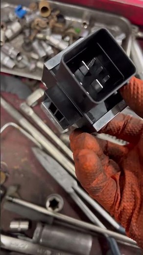 Nissan juke glow plug relay