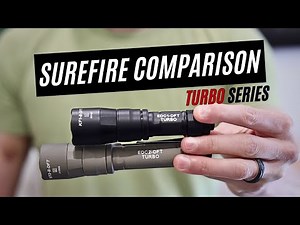 SureFire EDC1-DFT vs EDC2-DFT: Comparison