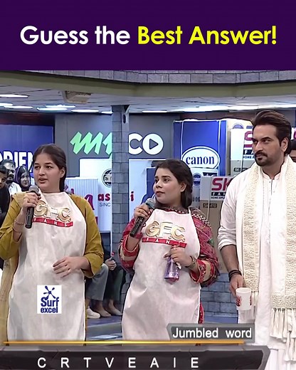 Exciting Moments from Jeeto Pakistan League 26