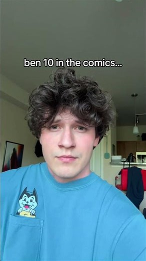 Ben 10 Alien Transformations In the Comics...
