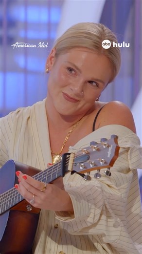 Kyndal Inskeep's Audition Shines on American Idol