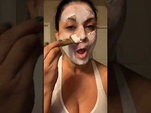 Freddy Krueger easy makeup tutorial .