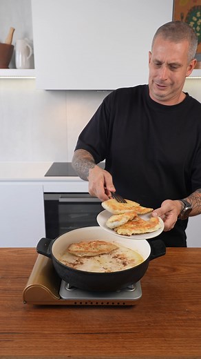 276K views · 6K reactions | Order's up, Chicken Piccata for Jamie | Andy cooks | Facebook