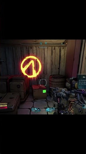 Kammer Symbol (1) Knochenküste - Borderlands 4