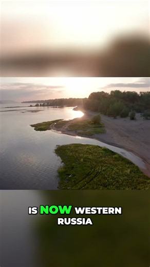 Moscow River: Shaping Russia's History & Power #shorts