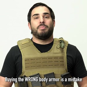 480K views · 4.9K reactions | Let us help you choose the ideal body armor for your specific needs. We've put together a short quiz that will tell you exactly what you need and what we recommend! Click on the [Learn More] button or video below to get started. It won't take you more than 60 seconds... | Safe Life Defense | Facebook