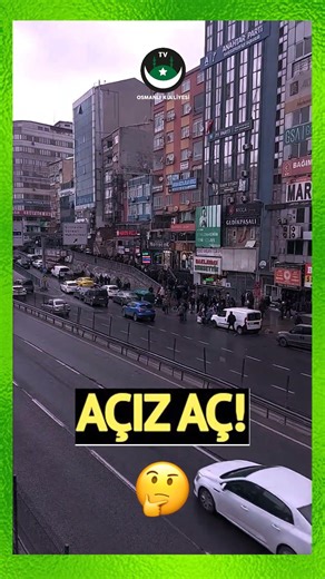 SORSAN AÇIZ❔AÇÇÇ❗