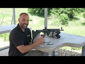How to Sight In With The Ultradyne C4 Sight System