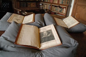 New Shakespeare First Folio discovered 400 years after his death |