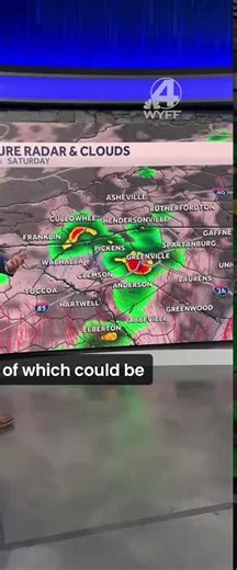 Chris Justus looks at the latest timing for rain and storms heading into Easter weekend