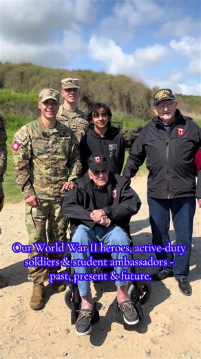 Honoring Our World War II Heroes and Veterans