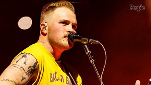 Zach Bryan Stops Concert After Fan Throws Object on Stage: ‘Don’t Throw S--t!’