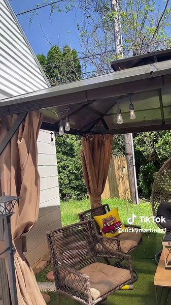 Patio Gazebo Design Insights for Creative Spaces