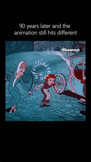 Hoenest on Instagram: "🎬 Fact: In Cinderella (1950), the moment we see Cinderella quietly doing her chores in rags isn’t just showing her “poor” life, it’s a statement. On the surface, it’s gentle and simple. No complaints, no drama. Just a girl moving through her day with grace and patience. But underneath, that scene defines her. Cinderella doesn’t let her circumstances harden her heart. She stays kind, hopeful, and soft in a world that gives her every reason not to be. That’s why it stays wi