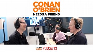 65K views · 620 reactions | Conan didn't think the American version of "The Office" would be successful. https://listen.teamcoco.com/smerchant | Team Coco | Facebook