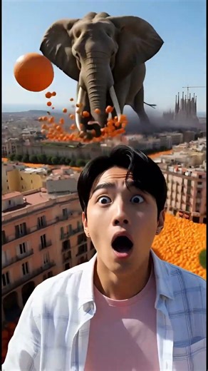 Feeding Giants with K POP Demon Hunters #kpopdemonhunters #italianbrainrot #kpop