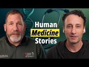 The Trauma That Shapes Doctors: A Life-Changing Story