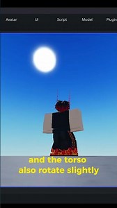 How To Make a Head Rotating System in Roblox! #RobloxDev #RobloxStudio #Scripting #Roblox #Shorts