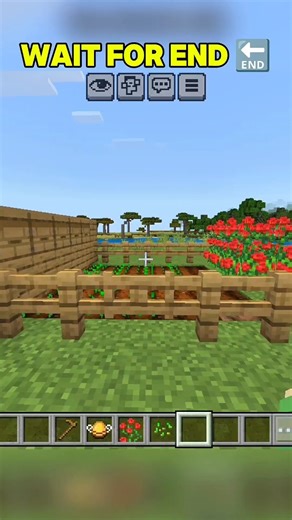 Did You Know🤔 This About Minecraft Bees? 😲 | MINECRAFT |#minecraft #gaming #shorts