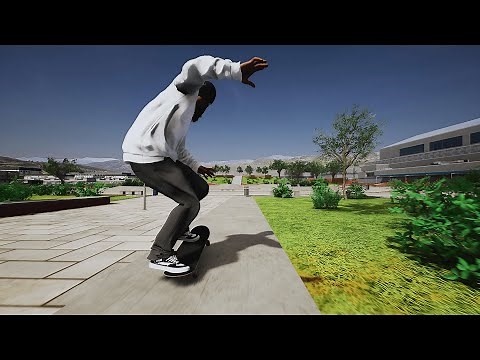 Session Skate Sim : Raw Realistic Gameplay Vol 2