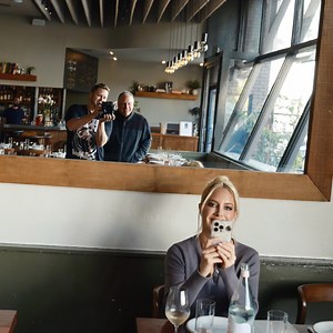 My dad and heidi love my art | Spencer Pratt