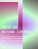 Real Robot Dance Challenge: Exploring live and online dance challenge videos for robot movement | Proceedings of the 9th International Conference on Movement and Computing